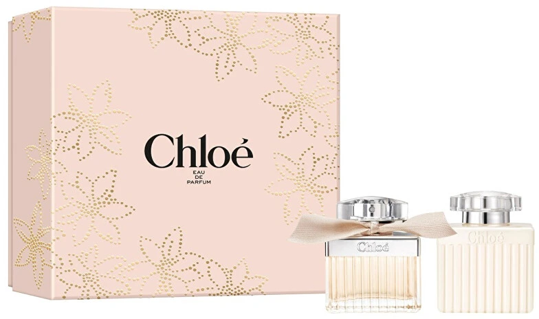Chloé Chloé - EDP ​​50 ml + kūno losjonas 100 ml