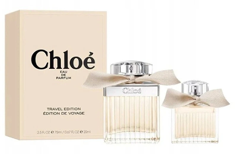 Set Chloe Signature EDP 75ml + 20ml