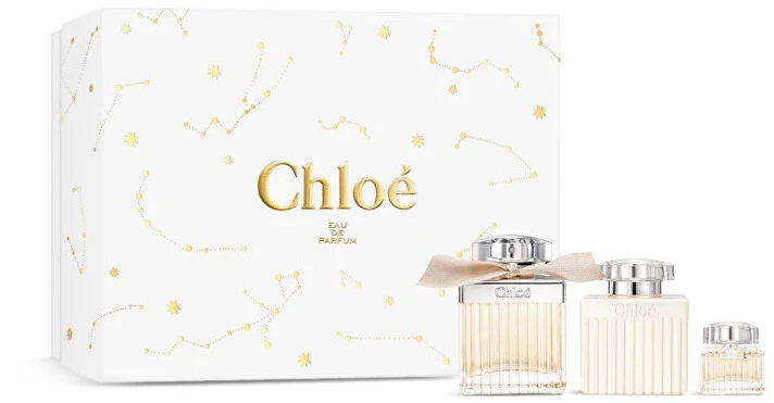 Chloé - EDP 75 ml + EDP 5 ml + kūno losjonas 100 ml