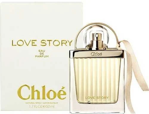 Chloe Love Story for Women (Kvepalai Moterims) EDP - 50ml