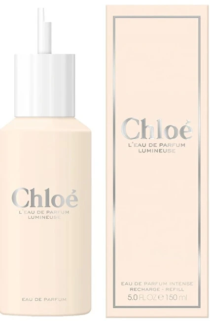 Chloé Lumineuse Refill EDP parfumuotas vanduo moterims-papildymas, 150 ml