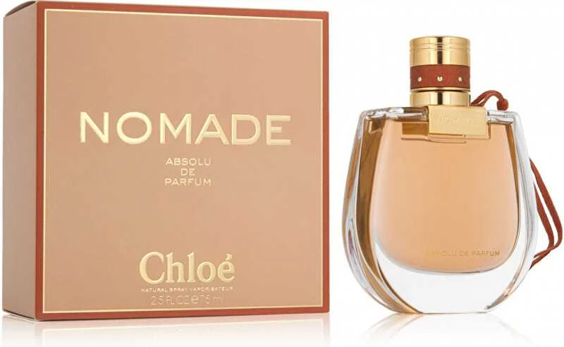 Chloé Nomade Absolu EDP parfumuotas vanduo moterims, 30 ml