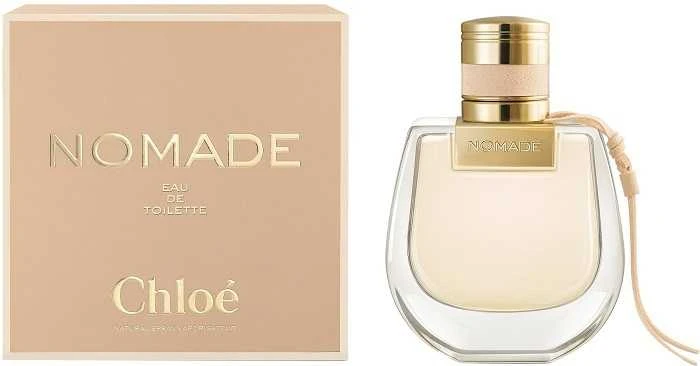 Chloé Nomade EDT tualetinis vanduo moterims, 30 ml