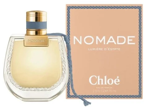 Kvepalai moterims Chloé Nomade EDP, 30 ml