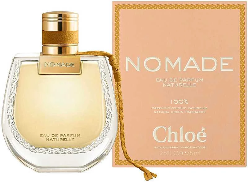 Unisex kvepalai Chloé Nomade EDP, 30 ml
