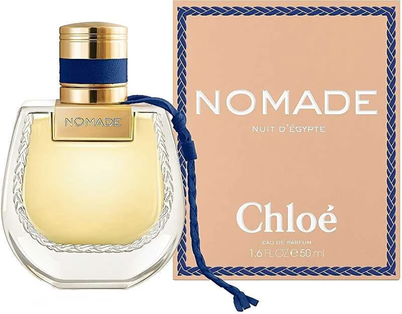 Chloe Nomade Nuit d’Egypte EDP parfumuotas vanduo moterims, 50 ml