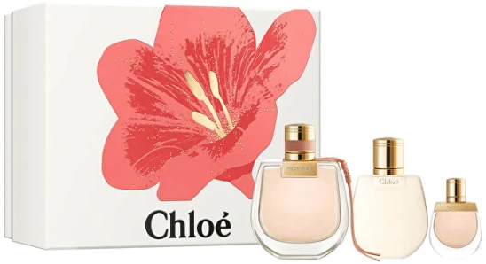 Chloe "Nomade Spring Edition" - EDP 50 ml + kūno losjonas 100 ml