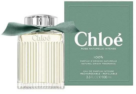 Chloé Chloe Rose Naturelle Intense EDP parfumuotas vanduo moterims, 30 ml