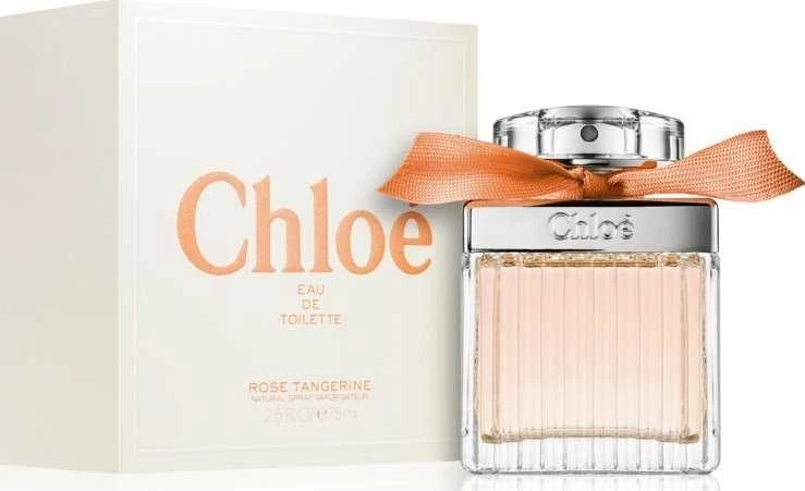 Chloé Rose Tangerine EDT tualetinis vanduo moterims, 30 ml