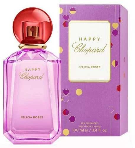 Kvepalai moterims Chopard Happy Chopard EDP, 40 ml