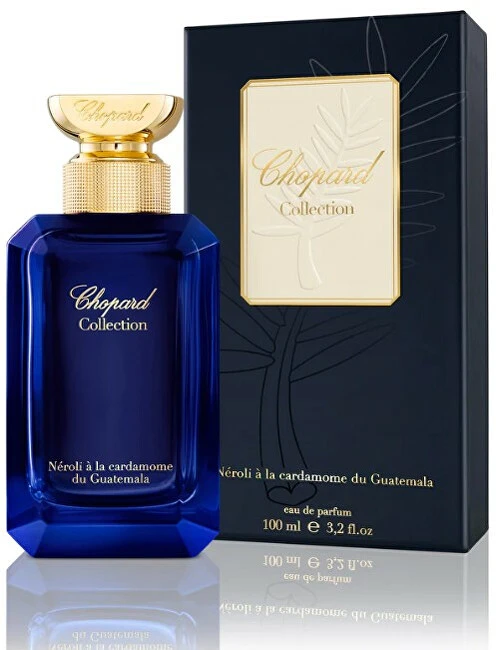 Chopard Neroli A La Cardamome Du Guatemala EDP parfumuotas vanduo unisex, 100 ml