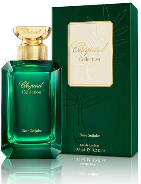 Chopard Rose Seljuke EDP parfumuotas vanduo unisex, 100 ml