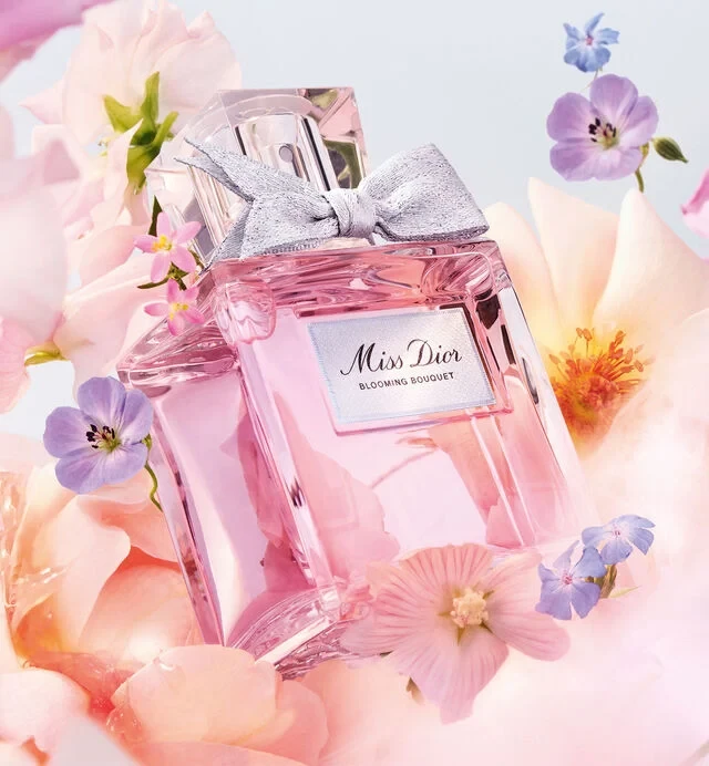 Kvepalai moterims Christian Dior Miss Dior Blooming Bouquet (EDT, 50 ml)