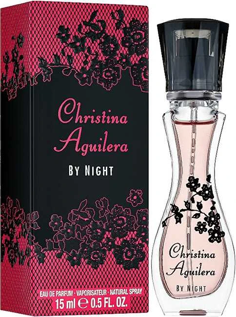 Christina Aguilera by Night EDP parfumuotas vanduo moterims, 75 ml