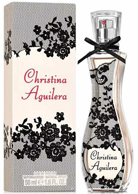 Quep. Christina Aguilera EDP 30ml W