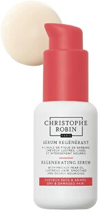 Christophe Robin, regeneruojantis, dygliuotųjų kriaušių aliejaus plaukų serumas, 50 ml