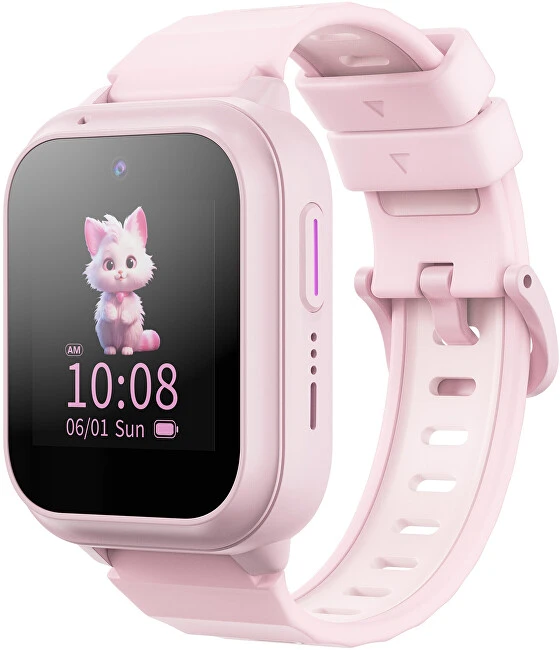 Išmanusis laikrodis ZTE Kids Watch K2 Pro Rožinė