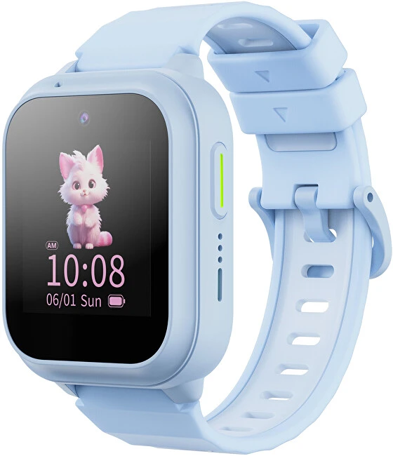 Išmanusis laikrodis ZTE Kids Watch K2 Pro Mėlyna