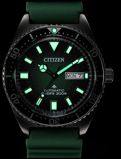 „Citizen“ automatinis „Promaster Diver“ NY0121-09XC laikrodis