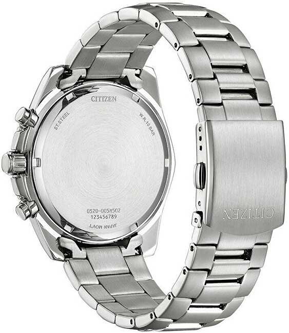 Laikrodis Citizen Chronograph AN8200-50A
