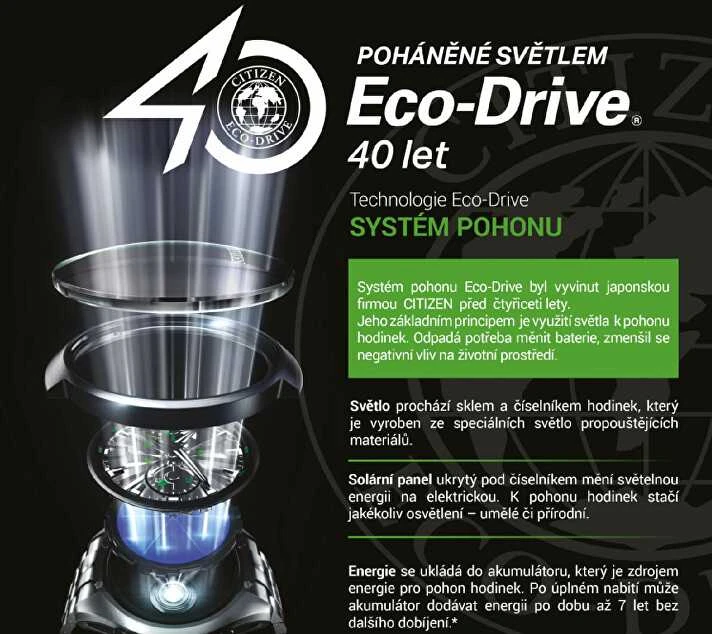 Laikrodis Citizen Eco-Drive EM0500-73A