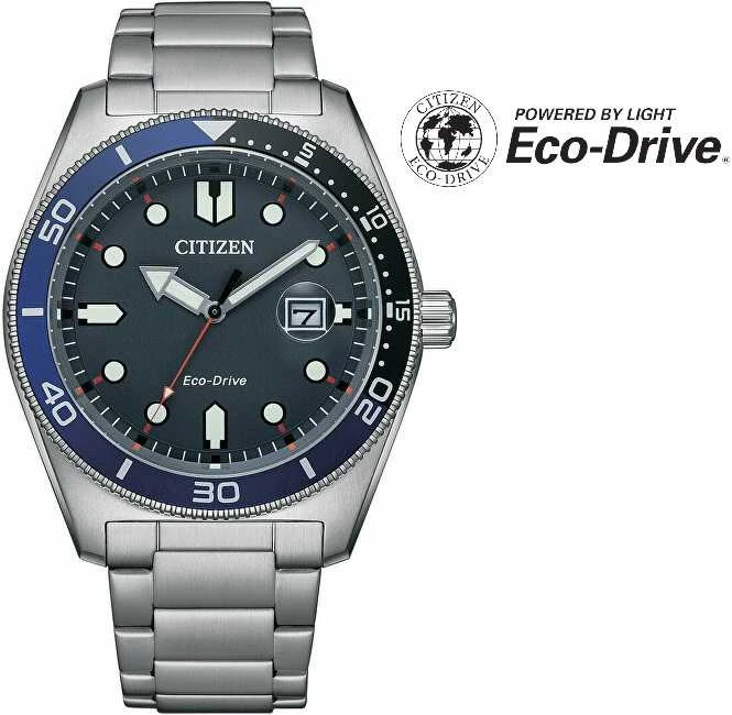 Laikrodis CITIZEN Eco-Drive AW1761-89L