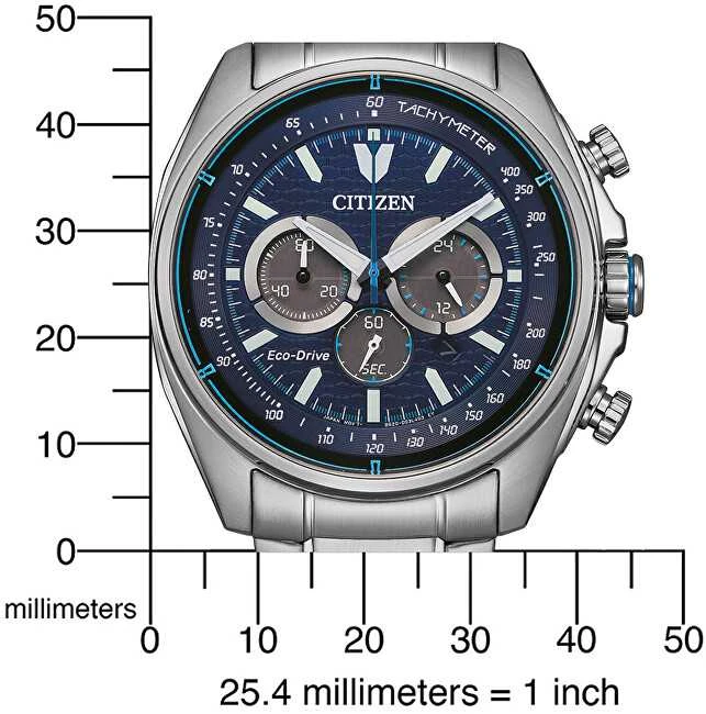 Laikrodis Citizen Eco-Drive CA4561-89E