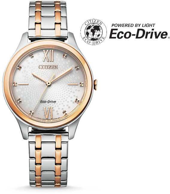 Laikrodis Citizen Eco-Drive EM0506-77A