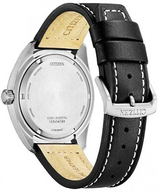 Laikrodis CITIZEN Eco-Drive Super Titanium BM8560-29EC