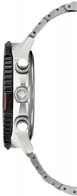 Laikrodis „Citizen Eco-Drive Promaster“ radijo bangomis valdomas „Sky Caliber“ CB5001-57E