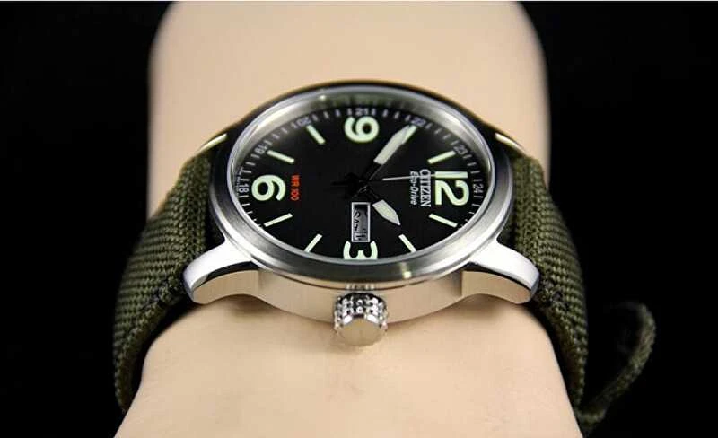 Laikrodis Citizen Eco-Drive BM8470-11EC
