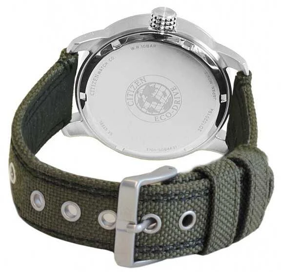 Laikrodis Citizen Eco-Drive BM8470-11EC