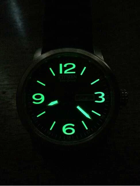 Laikrodis Citizen Eco-Drive BM8470-11EC