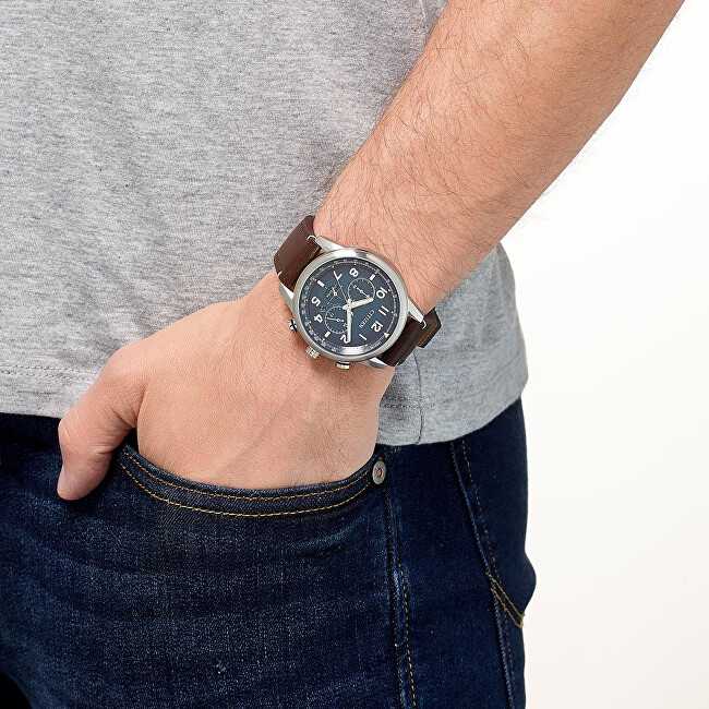 Laikrodis Citizen Eco-Drive Chronograph CA4420-13L