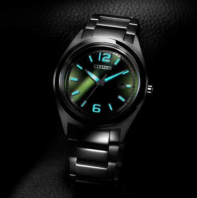 Laikrodis Citizen Eco-Drive Titanium AW1641-81X