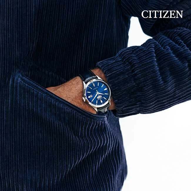 Laikrodis CITIZEN AUTOMATIC NH8390-20LC