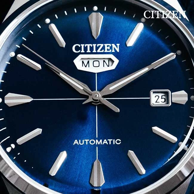 Laikrodis CITIZEN AUTOMATIC NH8390-20LC