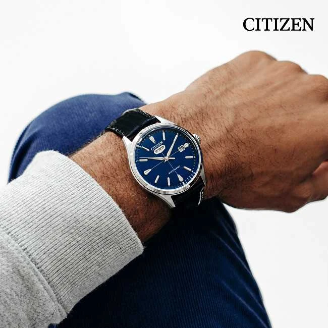 Laikrodis CITIZEN AUTOMATIC NH8390-20LC