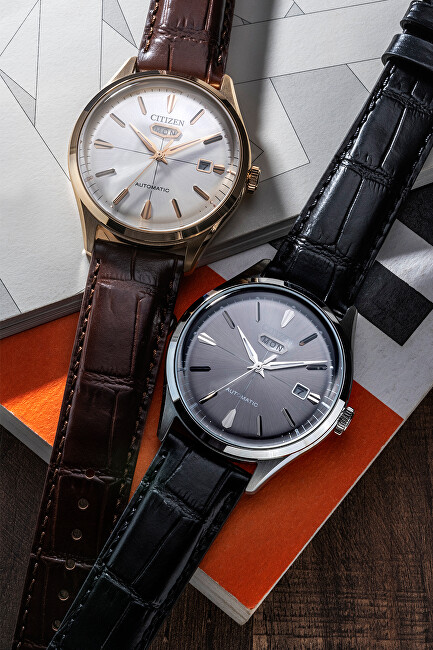 Laikrodis CITIZEN AUTOMATIC C7 NH8393-05AC