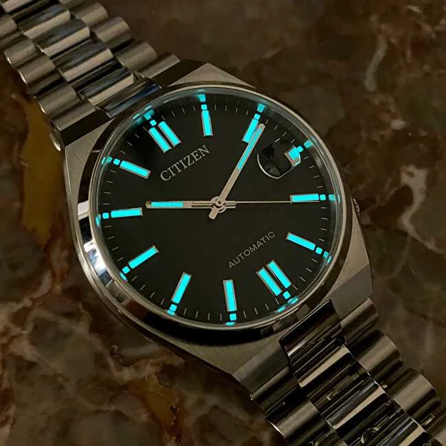 Laikrodis Citizen Automatic NJ0150-81E