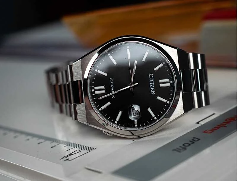 Laikrodis Citizen Automatic NJ0150-81E