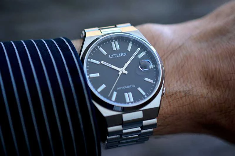 Laikrodis Citizen Automatic NJ0150-81E