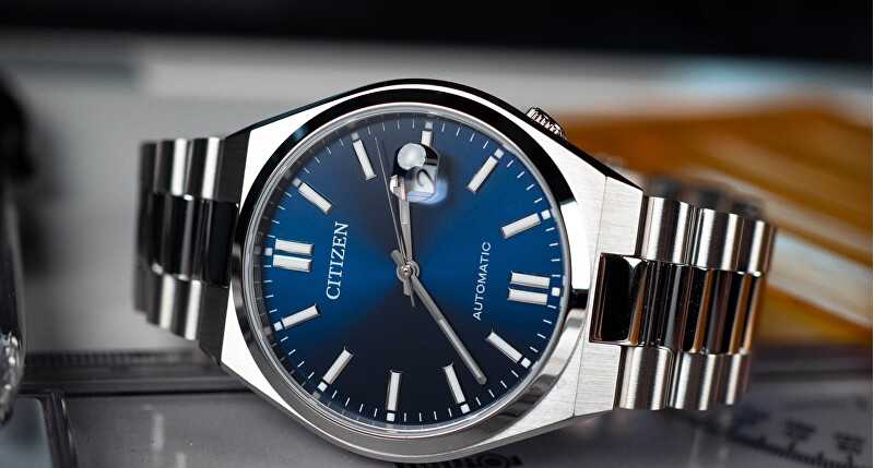 Laikrodis Citizen Tsuyos Automatic NJ0150-81L