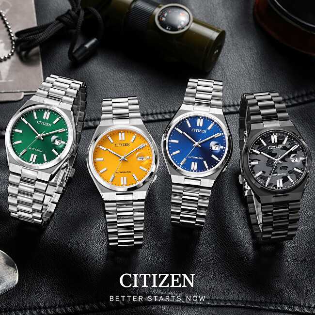 Laikrodis Citizen Tsuyos Automatic NJ0150-81L