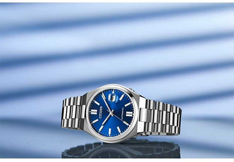 Laikrodis Citizen Tsuyos Automatic NJ0150-81L