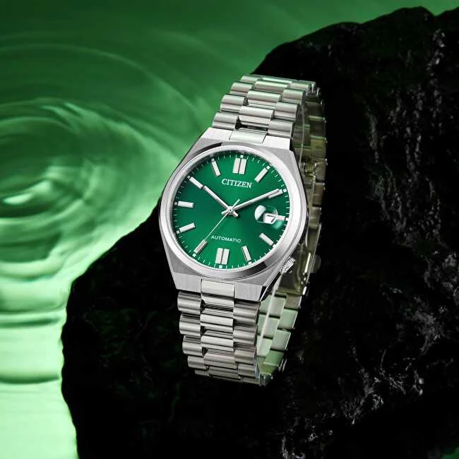Laikrodis Citizen Automatic Tsuyosa NJ0150-81X
