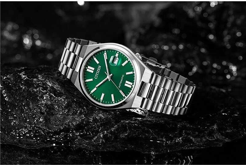 Laikrodis Citizen Automatic Tsuyosa NJ0150-81X