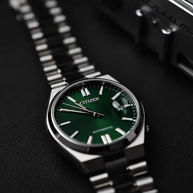 Laikrodis Citizen Automatic Tsuyosa NJ0150-81X