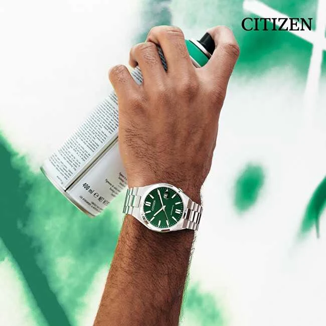Laikrodis Citizen Automatic Tsuyosa NJ0150-81X