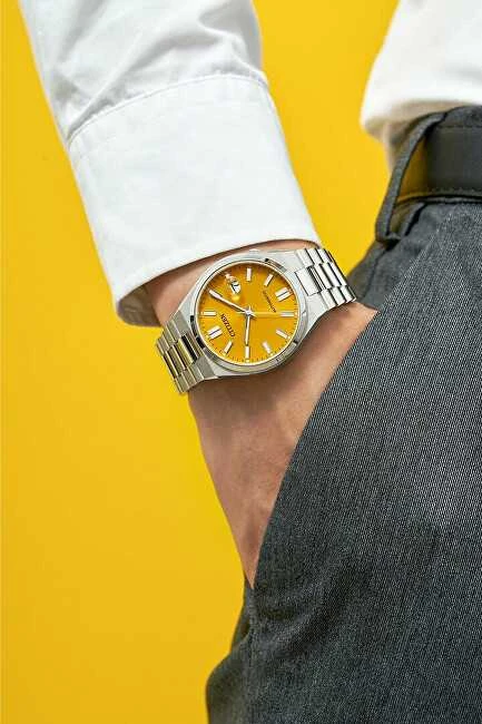 Citizen Laikrodis vyrams BISSET BSMF59 - AUTOMAT (zb102c)
